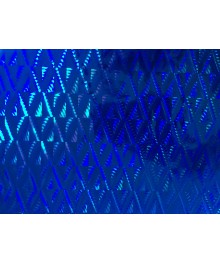 Пленка самоклеющаяся Grace 1024-45, голография синий,, повышенная плотность, 45см/8мПленка самоклеющаяся оптом с доставкой по РФ по низким цекнам.