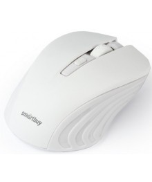 Мышь SmartBuy беспроводн 352 ONE белая (SBM-352AG-W)м с доставкой по гг Новосибирск, Кемерово, Новокузнецк, Ленинск-Кузнецк, Барнаул, Горно-Алтайск, Би