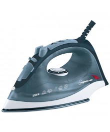 Утюг HOMESTAR HS-4003 серо-голубой (2000Вт, пар, спрей, паровой удар, керамическая подошва)гов оптом с доставкой по Дальнему Востоку. Продажа гладильных досок оптом со склада в Новосибирске.