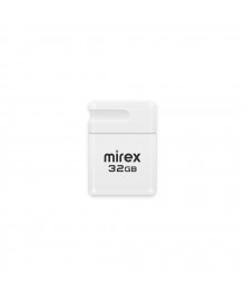 USB2.0 FlashDrives32 Gb Mirex MINCA WHITEовокузнецк, Горно-Алтайск. Большой каталог флэш карт оптом по низкой цене со склада в Новосибирске.