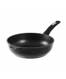 Мечта Сотейник литой 26см Гранит Star с несъем. ручкой 263803 (10)