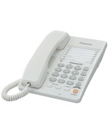 телефон  Panasonic  KX-TS2363RUW спикерфон/автодозвонецк, Барнаул, Горно-Алтайск, Бийск, Томск и др. Большой каталог проводных телефонов Panasonic оптом