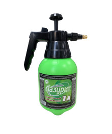 Опрыскиватель Лазурит 1л ручной 011482 (15/14/1) Павлово