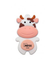 USB2.0 FlashDrives16Gb Mirex COW PEACHовокузнецк, Горно-Алтайск. Большой каталог флэш карт оптом по низкой цене со склада в Новосибирске.