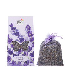 Саше Цветы лаванды, 25 грамм