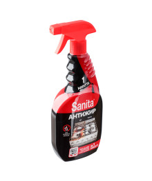 Средство чистящее для кухни SANITA 1 минута, п/б, 500 мл