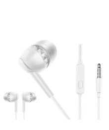 гарнитура OT-ERG63 белые ( вакуум, 3.5мм)