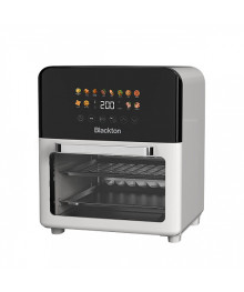Аэрогриль Blackton Bt AF106S Белый (10л, сенc, 7 пр, t 80-200, 4в1 гриль, жарка, выпечк, запек)