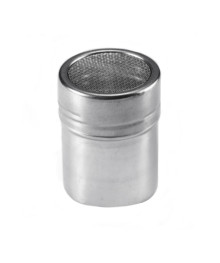 Банка для сахарной пудры/корицы/специй, Domestico, объём: 100 мл, размер: 5*7 см, нерж сталь