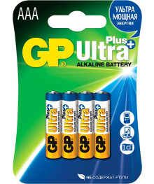 Бат LR3 GP Ultra Plus BP-4 (40/320)