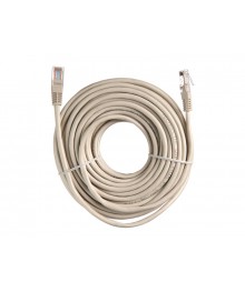 Патч корд Cabletech UTP 4 пары, кат.5e, 20м  литой, серый  (Technolink)Востоку. Адаптер Rolsen оптом по низкой цене. Качественные адаптеры оптом со склада в Новосибирске.