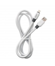 Кабель USB - 8pin Орбита OT-SMI37 белый (6А, iOS Lighting) 1.2мВостоку. Адаптер Rolsen оптом по низкой цене. Качественные адаптеры оптом со склада в Новосибирске.