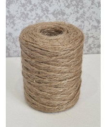 Шпагат пеньковый 200м 900 текс бобина GARNET GR-TH0,9/200 (30) Псков