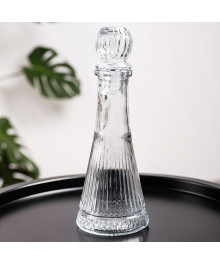 Графин JU8064GCL OSLO  0,75л (8/1) Иран