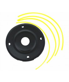 Катушка для трим. ON металлическая Паук