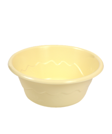 Таз 6л (Р) особо прочный, ваниль цвет