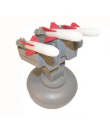 USB Ракетница Neodrive NDRL - 067, 3 ракеты,программное обеспечениес доставкой по Дальнему Востоку. Bluetooth и USB гаджеты оптом - большой каталог, высокое качество.