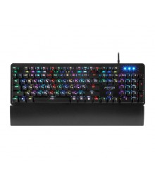 Клавиатура CBR KB 890 Armor игровая, USB, 104 клавиши, свитчи, RGB LED, Anti-Ghostingом с доставкой по Дальнему Востоку. Качетсвенные клавиатуры оптом - большой каталог, выгодная цена.