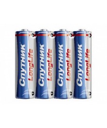 Бат R6 Спутник LongLife R6/4S (60шт/1200)