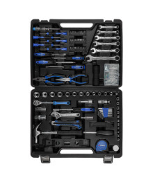 Набор инструментов РОКОТ 208 пр., кейс