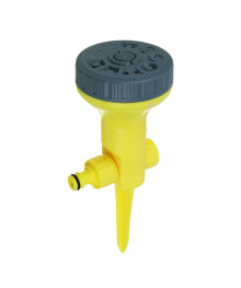 Разбрызгиватель садовый, 9 режимов, ABS, PP