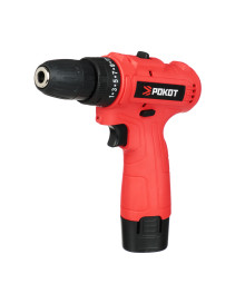 Дрель - шуруповерт РОКОТ 12В ПРОМО