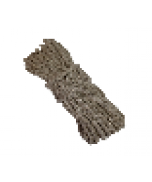 Веревка льнопеньковая, д10 мм, 20 м /уп.12шт/Веревки и шнуры оптом с доставкой по России.