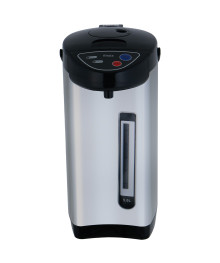 Термопот making Oasis everywhere TP-5LS (5л, 800Вт, поддерж темп, 3 способа подачи воды, нерж) 6/уп