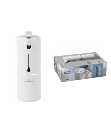 Диспенсер для жидкого мыла сенсорный, Огонек OG-HOG05 (пена) (зарядка от USB)