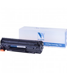 Картридж NVP совместимый HP NV-CE278A для LaserJet Pro P1566/M1536dnf/P1606dn (2100k)мые с HP, Samsung, Canon и др. Картриджи оптом в Новосибирске по низким ценам. Доставка в регионы.