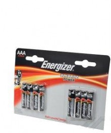 Бат LR6            Energizer  Alk Power  BL- 8(96шт)