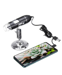 Микроскоп цифровой Орбита OT-INL91 (1600X)