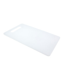 Доска разд пластик КОШКИН ДОМ, 37х23х0,5 см, белая