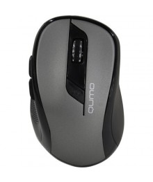 Мышь Qumo Office  Line Gray M63, 6 кноп., беспр. 2.4G, 800/1200/1600 dpiм с доставкой по гг Новосибирск, Кемерово, Новокузнецк, Ленинск-Кузнецк, Барнаул, Горно-Алтайск, Би