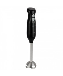 Блендер Blackton Bt HB734SS Чёрный-серый (500 Вт, 2 скор, мет нога)