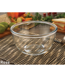 Салатн ст 18 см 1,51л  Rose 633 (24/4) Иран