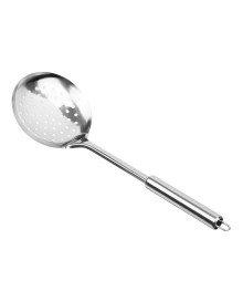 Темпра Шумовка 34см, нерж. сталь