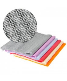 Мат антискользящий декоративный универсальный, 30х90см, ПВХ, 6 цветовшой каталог ковриков оптом со склада в Новосибирске. Коврики оптом с доставкой по Дальнему Востоку.