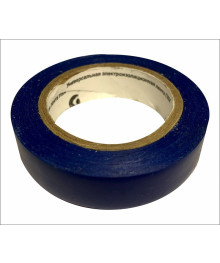 Изолента ON 20мм х 20м x 0.13мм синяя, ГОСТ, 10/200