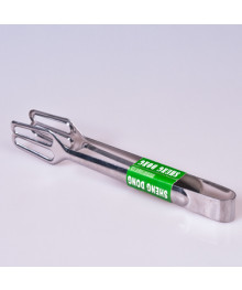 Щипцы кухонные 24см металл SH-10 (8233)