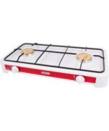 Плита газовая Energy EN-002 белая (2 конфор, эмаль)