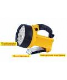 Фонарь Ultra Flash 3712 Led (аккум, 19 светод., подзар.220В/12В, пластик, желтый)у Востоку. Большой каталог фонари Ultra Flash оптом по низкой цене с доставкой по Дальнему Востоку.
