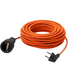 Удлинитель сетевой Defender Ext2G-01-10 6A 10м силовой без заземления