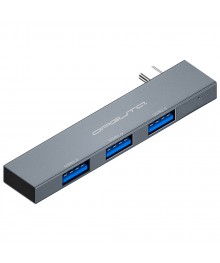Концентратор USB (HUB) Орбита OT-PCR23 (3*USB 2.0/3.0)
