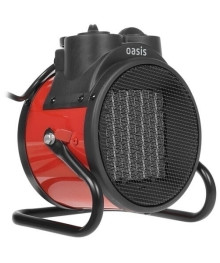 Тепловые пушки Оазис TPK - 20R (2 кВт, круглая)лянные обогреватели, тепловентиляторы оптом в Новосибирске, доставка в регионы. Сушилки для обуви.