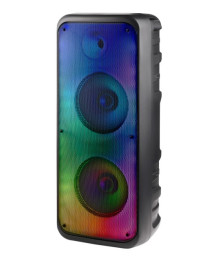 Колонка портативная DEFENDER Boomer 35 30Вт Bluetooth,FM/USB/TWS/RGB/Mic/AUX/TF
