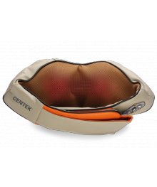 Массажер Centek CT-2198 бежевый (35Вт, ДЛИННЫЕ РУЧКИ, прогрев и 3D массаж, питание 220/12 В)Большой каталог маникюрных наборов оптом по низким ценам. Набор для ухода за собой - продажа оптом.