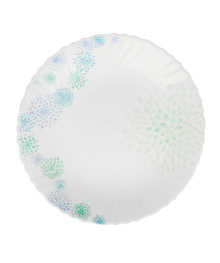 Асиано Тарелка десертная опаловое стекло 19см