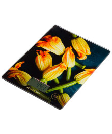 Весы кухонные HOMESTAR HS-3015B, 7 кг электронные