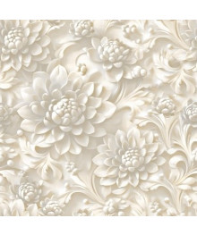 Клеенка GRACE STS6087-1 глянцевая ткань с пвх покрытием, 340-360 г/м2 1,4х20м